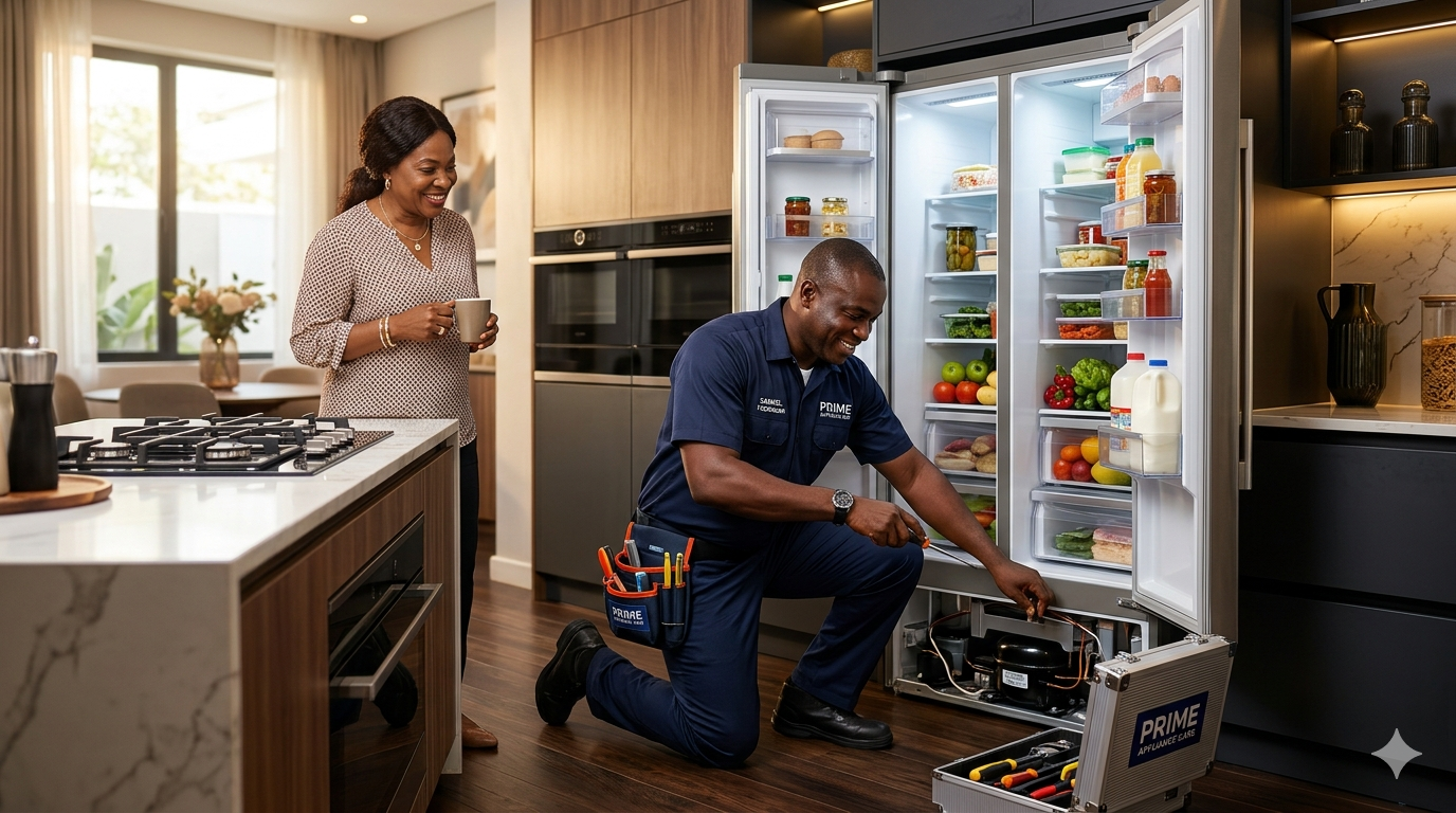 Refrigerator Repair