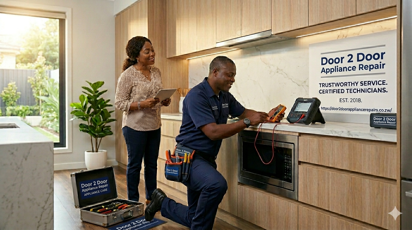 Microwave Repair